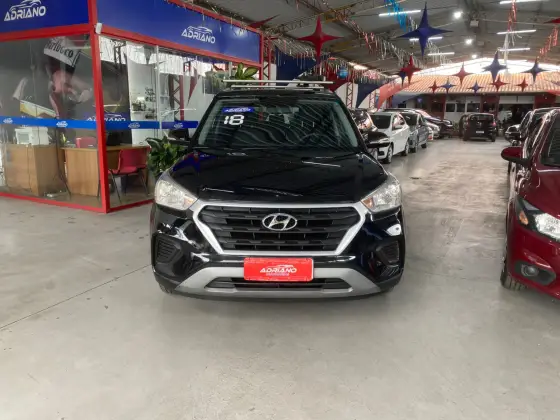 HYUNDAI CRETA 1.6 16V FLEX ATTITUDE AUTOMÁTICO