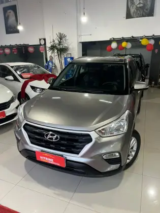 HYUNDAI CRETA 1.6 16V FLEX SMART AUTOMÁTICO