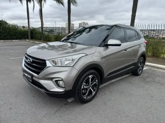 HYUNDAI CRETA 1.6 16V FLEX SMART PLUS AUTOMÁTICO