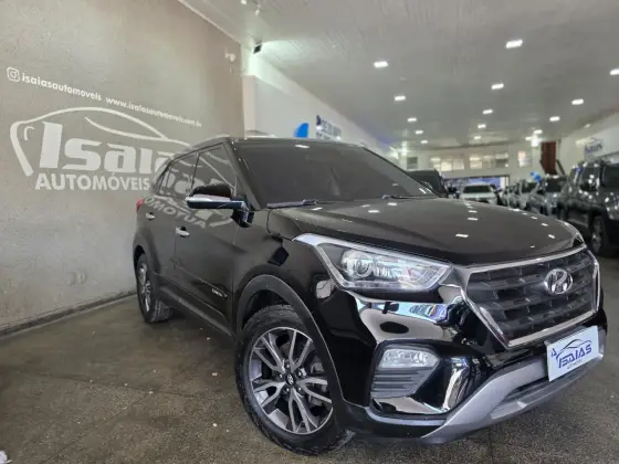 HYUNDAI CRETA 2.0 16V FLEX PRESTIGE AUTOMÁTICO