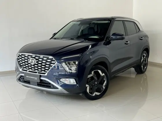 HYUNDAI CRETA 2.0 FLEX ULTIMATE AUTOMÁTICO