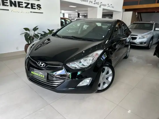 HYUNDAI ELANTRA 1.8 GLS 16V GASOLINA 4P AUTOMÁTICO