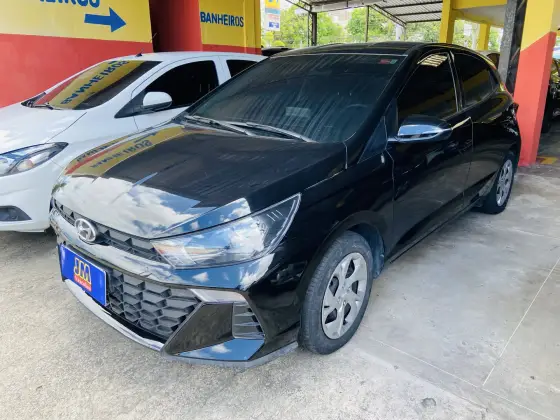 HYUNDAI HB20 1.0 12V FLEX COMFORT MANUAL
