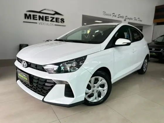 HYUNDAI HB20 1.0 12V FLEX COMFORT MANUAL HYUNDAI HB20 1.0 12V FLEX COMFORT MANUAL