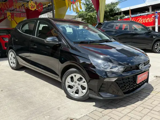 HYUNDAI HB20 1.0 12V FLEX COMFORT PLUS MANUAL