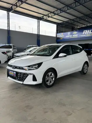 HYUNDAI HB20 1.0 12V FLEX COMFORT PLUS MANUAL