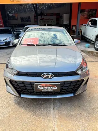 HYUNDAI HB20 1.0 12V FLEX COMFORT PLUS MANUAL