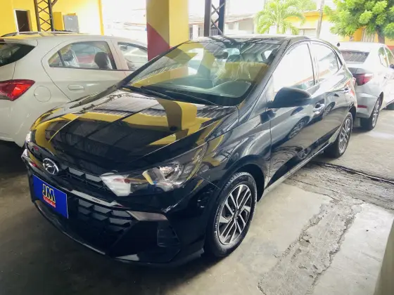 HYUNDAI HB20 1.0 12V FLEX LIMITED PLUS MANUAL
