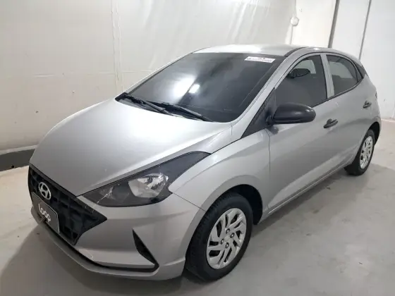 HYUNDAI HB20 1.0 12V FLEX SENSE MANUAL