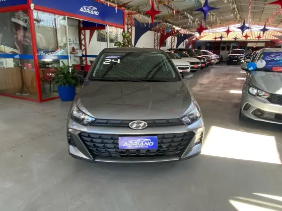 HYUNDAI HB20 1.0 12V FLEX SENSE MANUAL