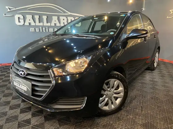 HYUNDAI HB20 1.0 COMFORT 12V FLEX 4P MANUAL
