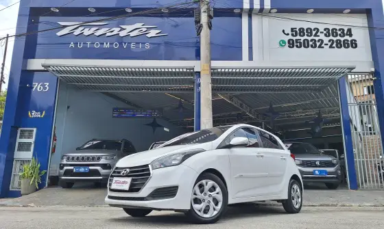 HYUNDAI HB20 1.0 COMFORT 12V FLEX 4P MANUAL