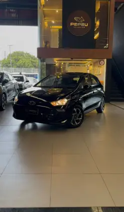 HYUNDAI HB20 1.0 TGDI FLEX COMFORT AUTOMÁTICO