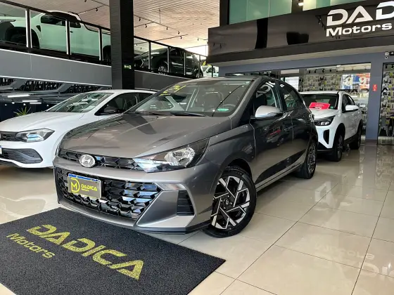 HYUNDAI HB20 1.0 TGDI FLEX COMFORT PLUS AUTOMÁTICO