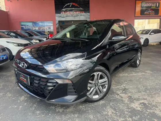 HYUNDAI HB20 1.0 TGDI FLEX COMFORT PLUS AUTOMÁTICO