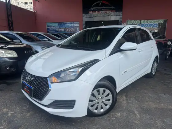HYUNDAI HB20 1.0 UNIQUE 12V FLEX 4P MANUAL