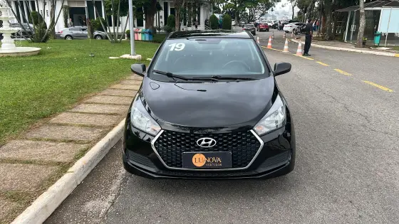 HYUNDAI HB20 1.0 UNIQUE 12V FLEX 4P MANUAL
