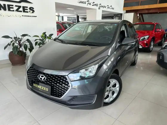 HYUNDAI HB20 1.6 COMFORT PLUS 16V FLEX 4P AUTOMÁTICO HYUNDAI HB20 1.6 COMFORT PLUS 16V FLEX 4P AUTOMÁTICO