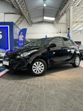 HYUNDAI HB20 1.6 COMFORT STYLE 16V FLEX 4P AUTOMÁTICO