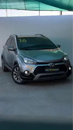 HYUNDAI HB20 1.6 COMFORT STYLE 16V FLEX 4P MANUAL