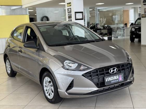 HYUNDAI HB20 1.0 12V FLEX SENSE MANUAL