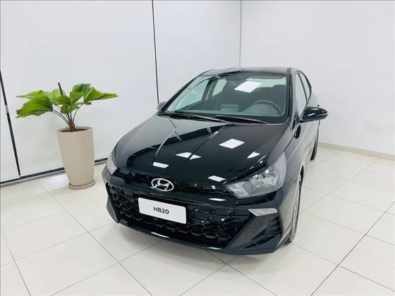 HYUNDAI HB20 1.0 TGDI FLEX LIMITED AUTOMÁTICO