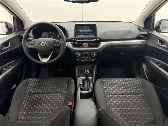 HYUNDAI-HB20-1.0 TGDI FLEX LIMITED AUTOMÁTICO HYUNDAI-HB20-2025