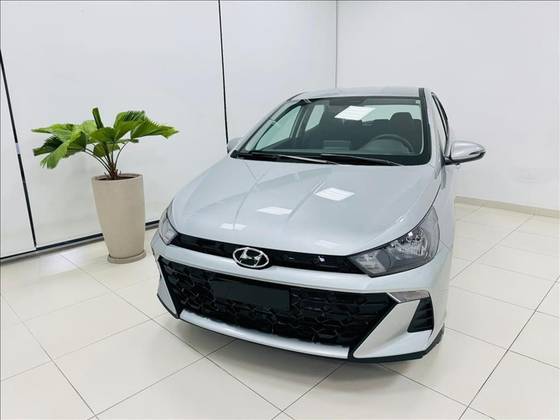 HYUNDAI HB20 1.0 TGDI FLEX LIMITED AUTOMÁTICO