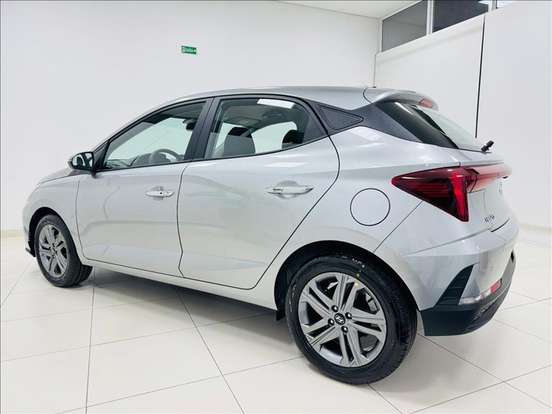HYUNDAI-HB20-1.0 TGDI FLEX LIMITED AUTOMÁTICO HYUNDAI-HB20-2025