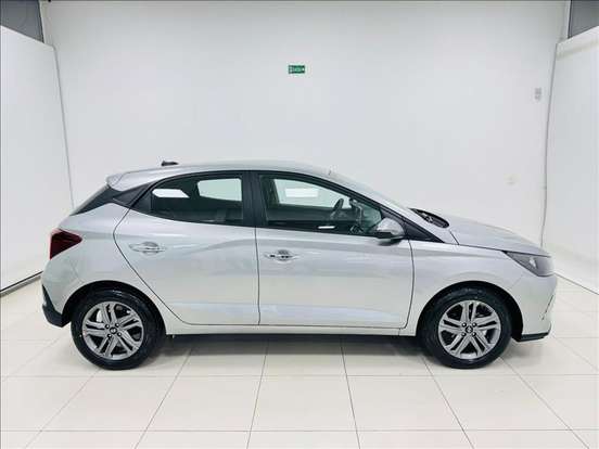 HYUNDAI-HB20-1.0 TGDI FLEX LIMITED AUTOMÁTICO HYUNDAI-HB20-2025