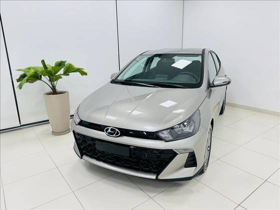 HYUNDAI HB20 1.0 TGDI FLEX LIMITED AUTOMÁTICO