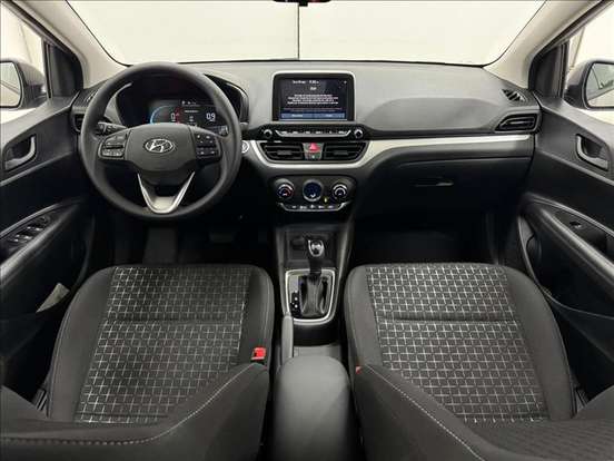 HYUNDAI-HB20-1.0 TGDI FLEX LIMITED AUTOMÁTICO HYUNDAI-HB20-2025