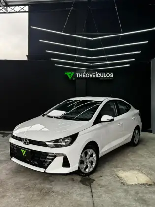 HYUNDAI HB20S 1.0 12V FLEX COMFORT MANUAL