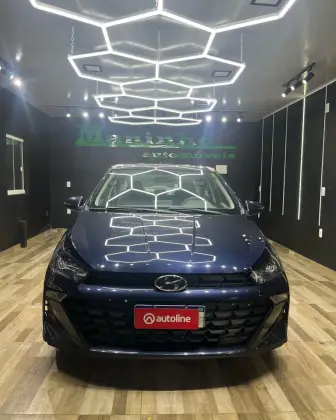 HYUNDAI HB20S 1.0 12V FLEX COMFORT MANUAL