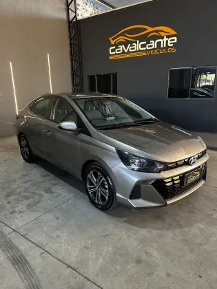 HYUNDAI HB20S 1.0 TGDI FLEX COMFORT PLUS AUTOMÁTICO