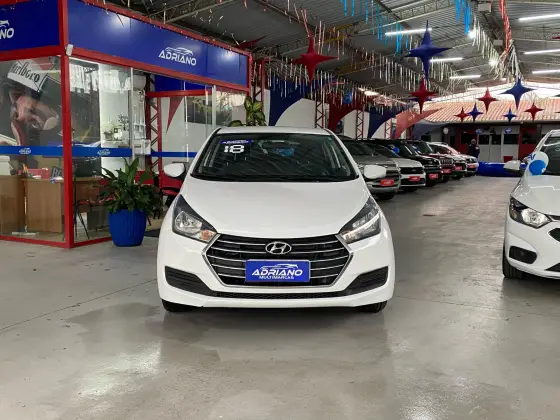HYUNDAI HB20S 1.6 COMFORT PLUS 16V FLEX 4P AUTOMÁTICO