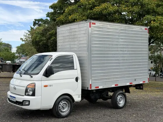 HYUNDAI HR 2.5 LONGO SEM CAÇAMBA 4X2 16V 130CV TURBO INTERCOOLER DIESEL 2P MANUAL HYUNDAI HR 2.5 LONGO SEM CAÇAMBA 4X2 16V 130CV TURBO INTERCOOLER DIESEL 2P MANUAL