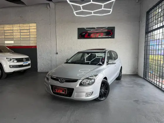 HYUNDAI I30 2.0 MPFI GLS 16V GASOLINA 4P AUTOMÁTICO