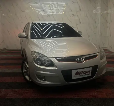 HYUNDAI I30 2.0 MPFI GLS 16V GASOLINA 4P MANUAL