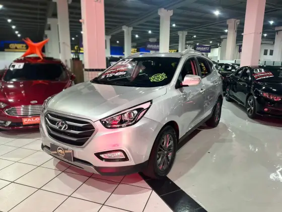 HYUNDAI IX35 2.0 MPFI GL 16V FLEX 4P AUTOMÁTICO
