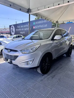 HYUNDAI IX35 2.0 MPFI GLS 16V FLEX 4P AUTOMÁTICO