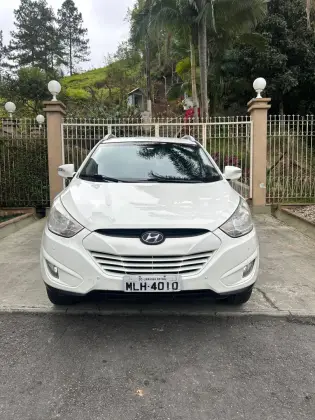 HYUNDAI IX35 2.0 MPI 4X2 16V FLEX 4P MANUAL