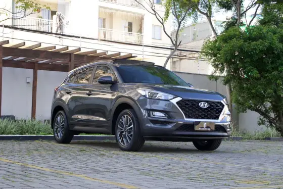 HYUNDAI TUCSON 1.6 16V T-GDI GASOLINA GLS ECOSHIFT HYUNDAI TUCSON 1.6 16V T-GDI GASOLINA GLS ECOSHIFT