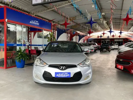 HYUNDAI VELOSTER 1.6 16V GASOLINA 3P AUTOMÁTICO