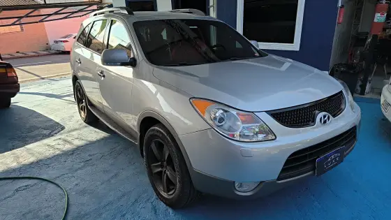 HYUNDAI VERACRUZ 3.8 GLS 4WD 4X4 V6 24V GASOLINA 4P AUTOMÁTICO