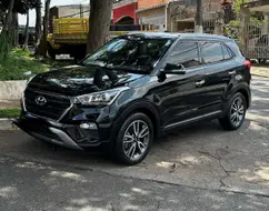 HYUNDAI CRETA 2.0 16V FLEX PRESTIGE AUTOMÁTICO HYUNDAI CRETA 2.0 16V FLEX PRESTIGE AUTOMÁTICO