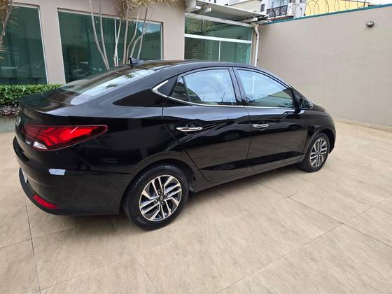 HYUNDAI HB20S 1.0 TGDI FLEX DIAMOND AUTOMÁTICO