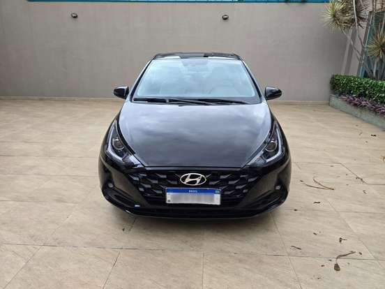 HYUNDAI-HB20S-1.0 TGDI FLEX DIAMOND AUTOMÁTICO HYUNDAI-HB20S-2021