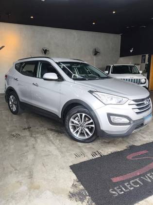 HYUNDAI SANTA FÉ 3.3 MPFI 4X4 V6 270CV GASOLINA 4P AUTOMÁTICO
