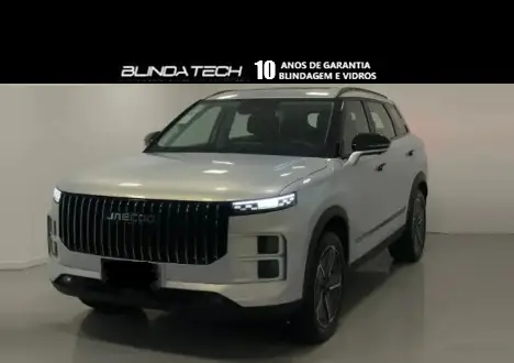 JAECOO 7 1.5 TGDI PHEV LUXURY DHT